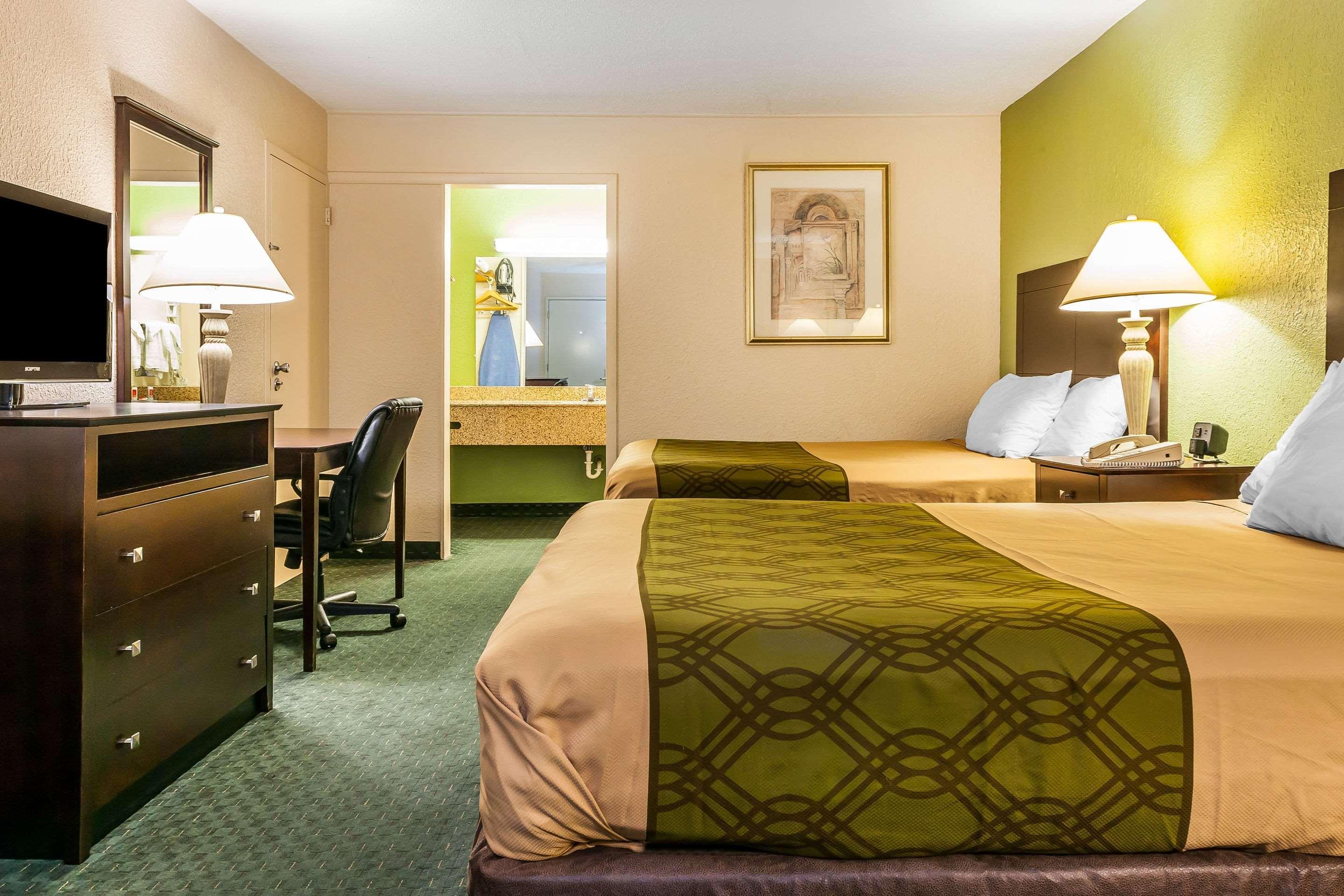 Econo Lodge Vincennes Εξωτερικό φωτογραφία