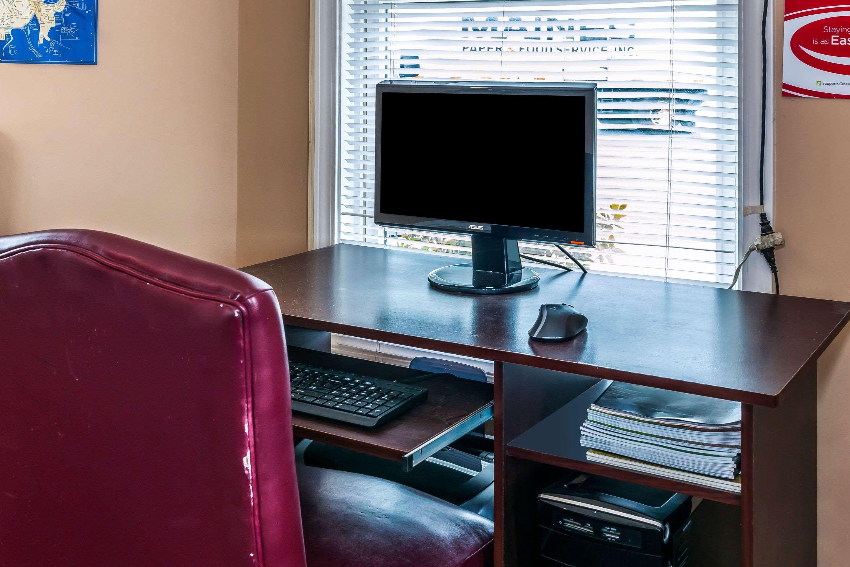 Econo Lodge Vincennes Εξωτερικό φωτογραφία